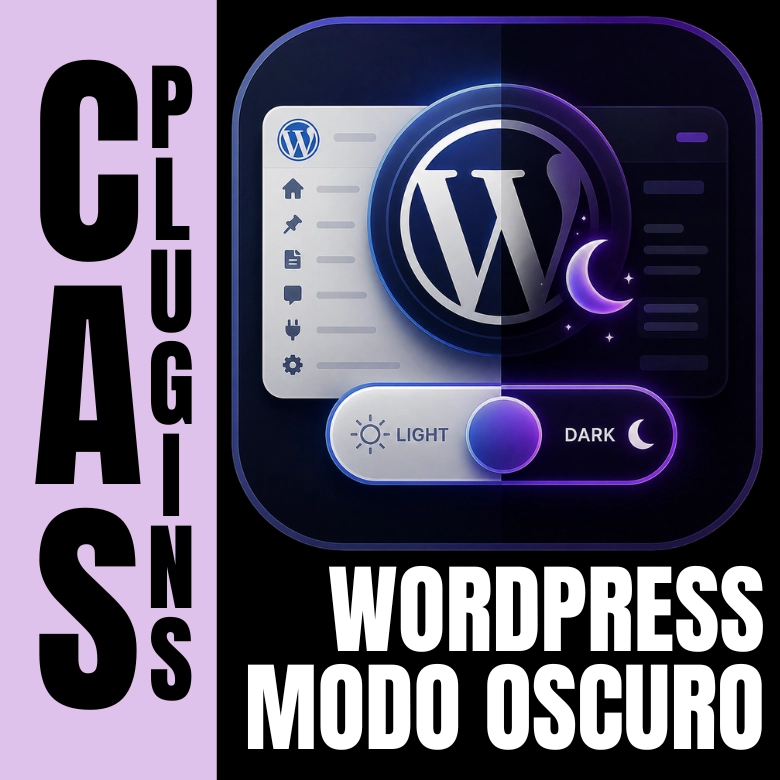 CAS DARK MODE