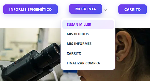 CAS - MOSTRAR NOMBRE DE USUARIO - Imagen 7